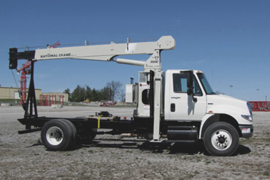 National Crane