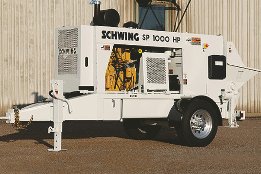 Schwing Stetter