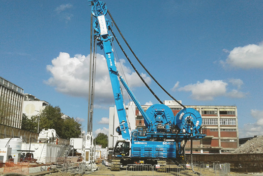 Soilmec