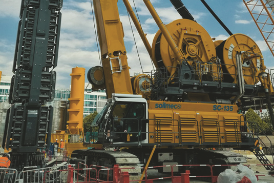 Soilmec