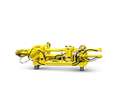 Bomba de pistón Schwing Bioset