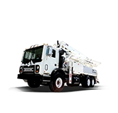 Bombas pluma para concreto Schwing Stetter