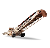 Descargador de camión Superior