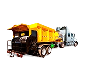 Esparcidor de sello Seaman Gunnison