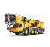 Grúas todo terreno Grove