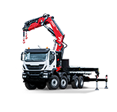 grua articulada fassi