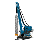 Hidrofresadoras Soilmec