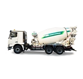 Camiones mezcladores de concreto XCMG