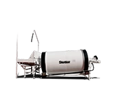 Planta de reciclaje de concreto marca  Schwing Stetter