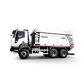 Planta de concreto móvil Blend