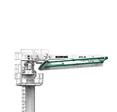 Pluma separadora Schwing