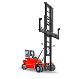 Manipulador de contenedores Kalmar