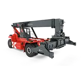 Reachstackers eléctricos marca Kalmar