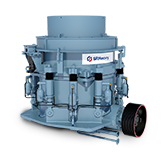 Trituradora de cono Shaourri