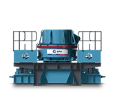 Trituradora de impacto vertical SHR